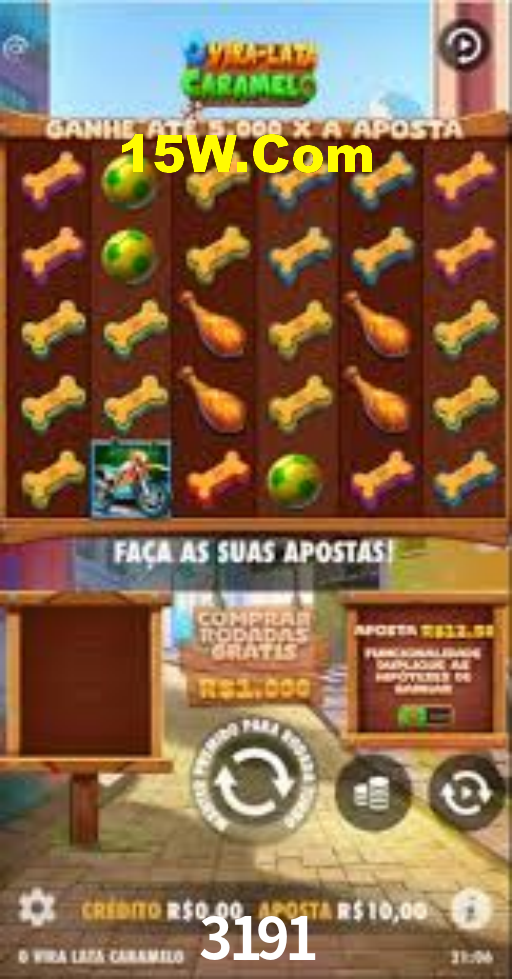 3191: Seu Especialista em Apostas Esportivas Brasileiras
