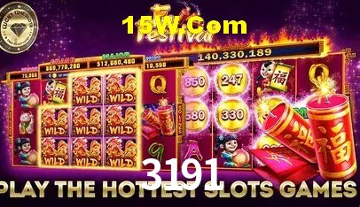 3191 Slot - 320+ Caça-Níqueis Premium